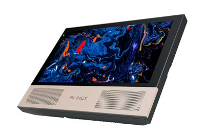 Slinex Sonik 10 (Черный) Видеодомофон 10 дюймов